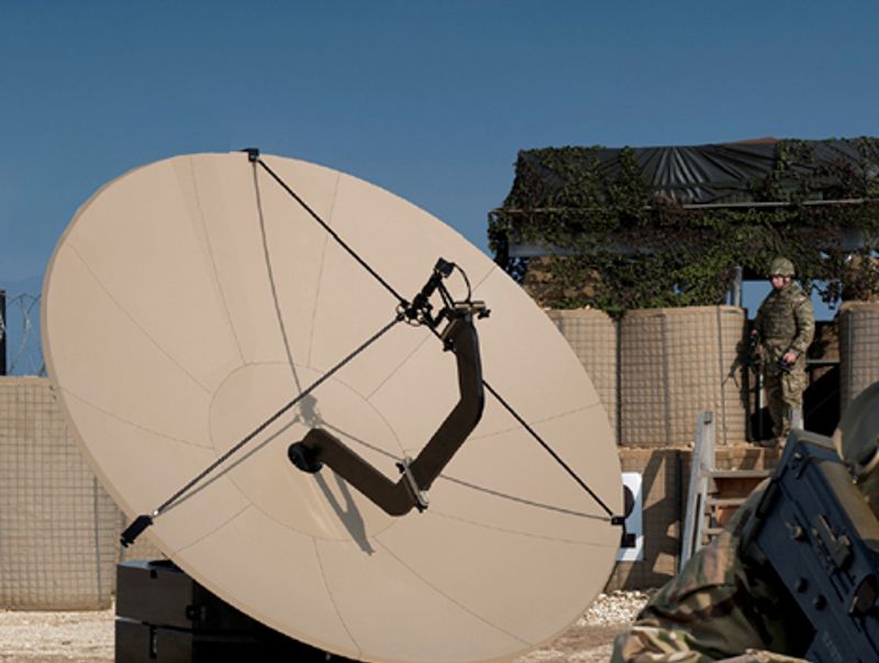 CODEM Composites Secures Multi-Year NATO Satellite Communications Contract