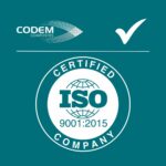 CODEM Composites Successfully Passes ISO 9001:2015 Audit