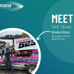CODEM Strengthens Commitment to Apprenticeships with New Hire