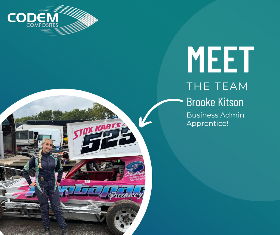 CODEM Strengthens Commitment to Apprenticeships with New Hire