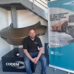 CODEM Welcomes New Quality Inspector to the Team