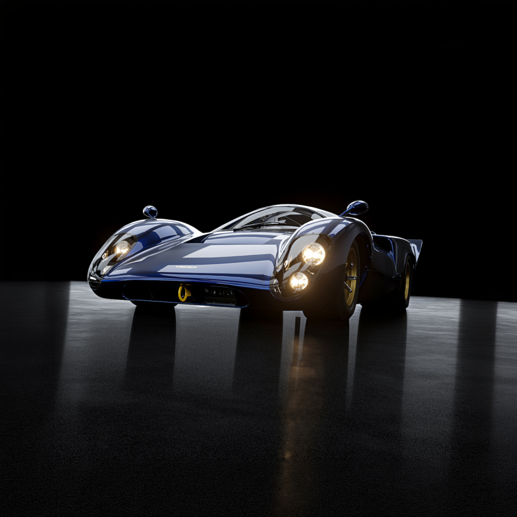 Reengineering an Icon: The Sustainable Evolution of the Lola T70S