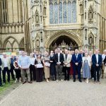 CODEM Becomes Founding Partner of Peterborough Cathedral’s Heart of the City Partnership